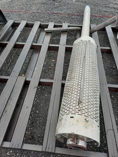 Kenworth T680 Tail Pipe