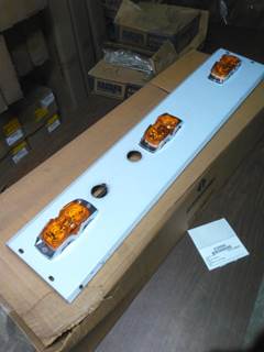 International 9400 Tank Fairing