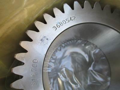 Cummins ISX15 Timing Gears