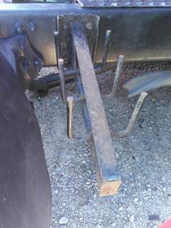 Freightliner Cascadia 125 Tire Chain Hanger for a Freightliner CASCADIA