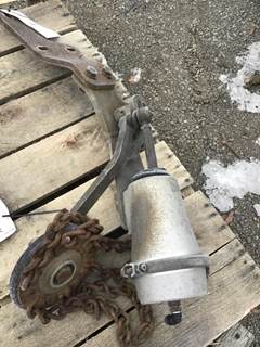 International 8600 Tire Chain Hanger