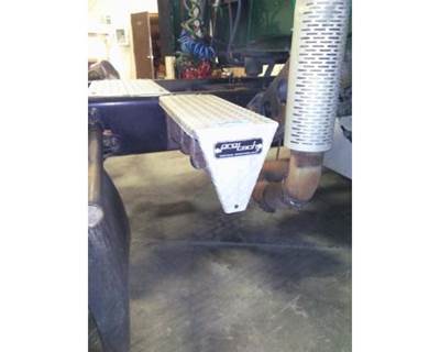 International ProStar Right Tire Chain Hanger for a International PROSTAR 122