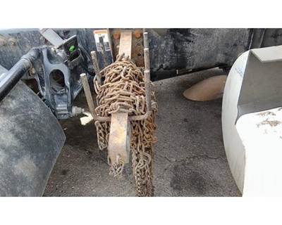 Kenworth T680 Right Tire Chain Hanger
