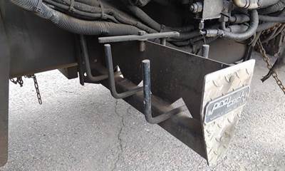 2014 Peterbilt 320 Left Tire Chain Hanger For Sale | Henderson, CO ...