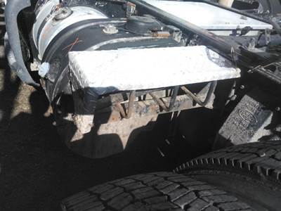 Peterbilt 579 Left Tire Chain Hanger