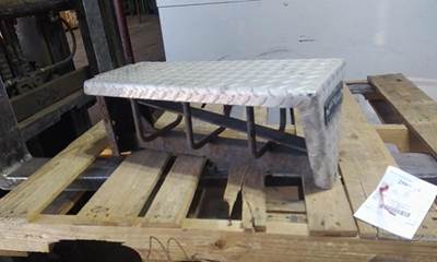 Universal Tire Chain Hanger for a Universal ALL