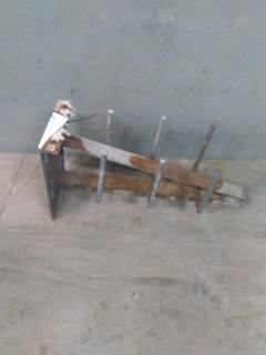 Volvo VNL Left Tire Chain Hanger