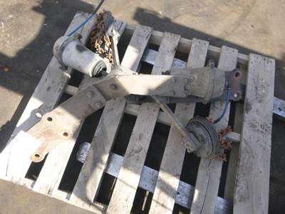 AUTOMATIC TIRE CHAINS