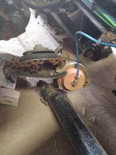 AUTO CHAINS SET OF TWO
1 PAIR 