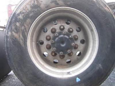 P/S REAR DRIVE ROUND HOLE 