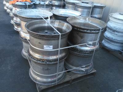 P/S FRONT DRIVE ROUND HOLE 