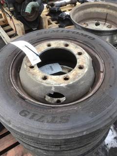 GOOD STEER TIRE AND WHEEL 