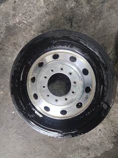 USED TIRE AND WHEEL 