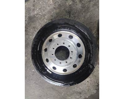USED TIRE AND WHEEL 
