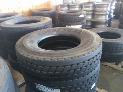 Goodyear 11R22.5 Tire