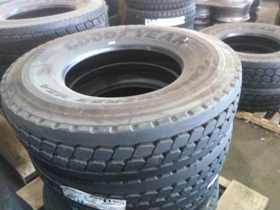 Goodyear 11R22.5 Tire