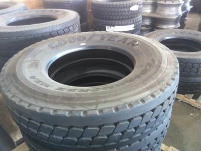 Goodyear 11R22.5 Tire