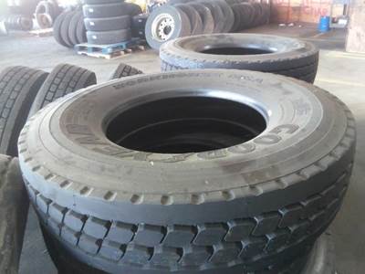 Goodyear 11R22.5 Tire