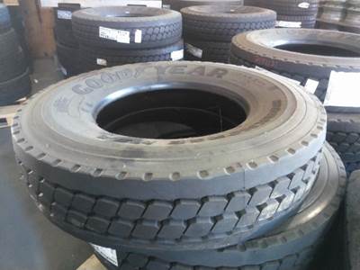 Goodyear 11R22.5 Tire