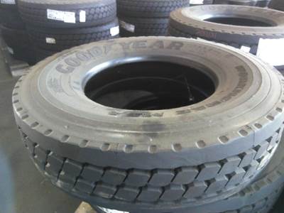 Goodyear 11R22.5 Tire