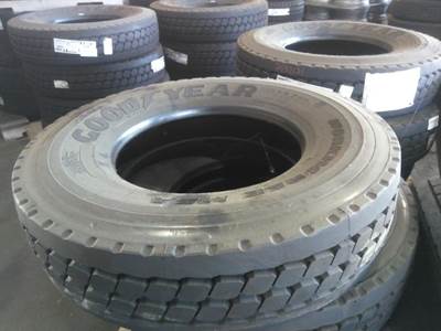 Goodyear 11R22.5 Tire