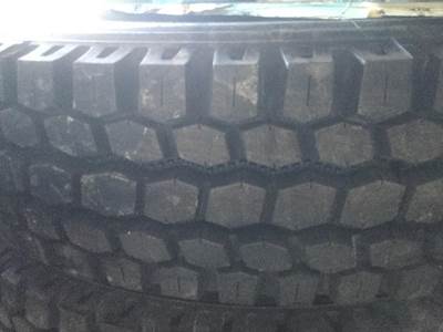SEE PICS
IRONMAN I-370
REGROOVABLE 
11R22.5 16PR 148/145L  
