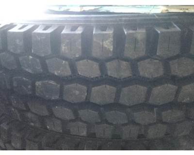 SEE PICS
IRONMAN I-370
REGROOVABLE 
11R22.5 16PR 148/145L  