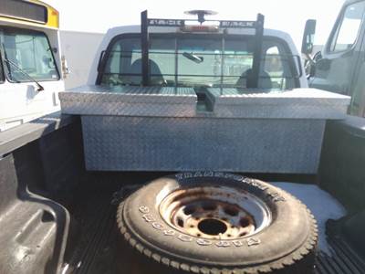 Ford F-250 Tool Box for a Ford F250 SERIES