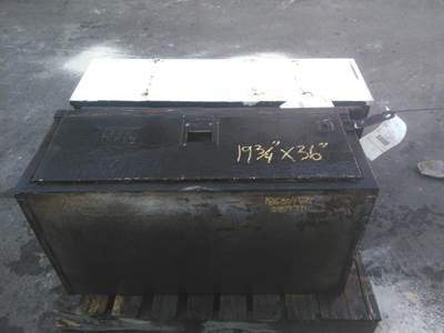 Ford F-450 Right Tool Box for a Ford F450SD (SUPER DUTY)