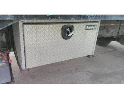 Ford F-650 Tool Box for a Ford F650SD (SUPER DUTY)