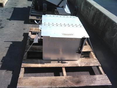 Freightliner Cascadia 113 Right Tool Box