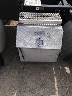 Freightliner Cascadia 125 Left Tool Box