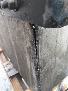 Freightliner Cascadia 125 Right Tool Box