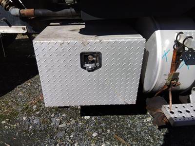 Freightliner Cascadia 125 Right Tool Box