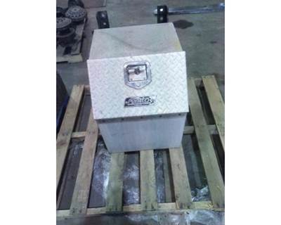Freightliner Cascadia 125 Tool Box