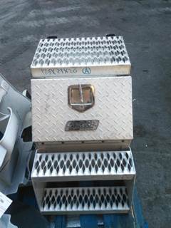 Freightliner Cascadia 126 Left Tool Box