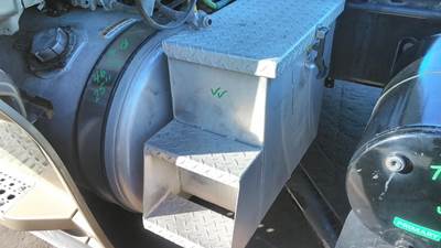 Freightliner Cascadia 126 Left Tool Box