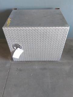 Freightliner Columbia 120 Tool Box