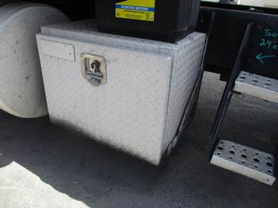 Freightliner Columbia 120 Left Tool Box