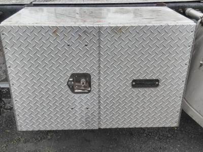 Freightliner Columbia 120 Left Tool Box