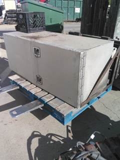 Freightliner FLD120 Tool Box
