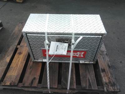 Freightliner M2 106 Tool Box