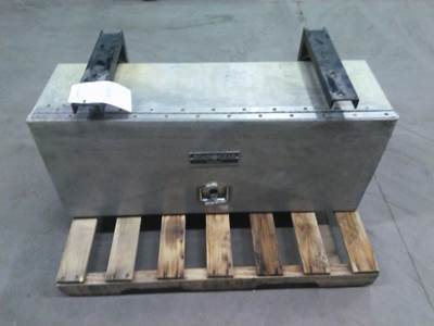 Freightliner M2 106 Left Tool Box