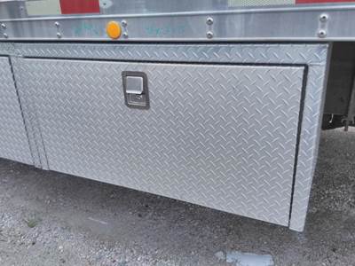 Freightliner M2 106 Left Tool Box