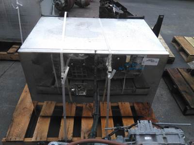 Freightliner M2 112 Left Tool Box