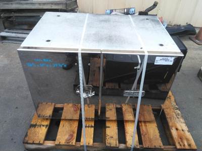 Freightliner M2 112 Left Tool Box