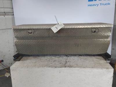 Hino 268 Right Tool Box