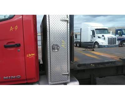 Hino 268 Tool Box