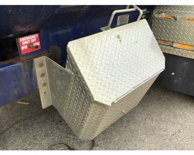 Hino 338 Tool Box