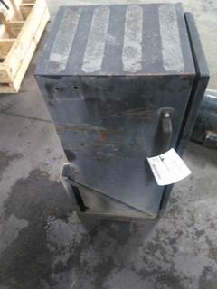 International 4300 Tool Box